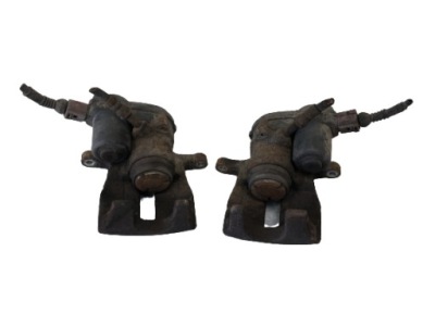 Супорти гальмівні задня audi a4 b8 a5 фото №1