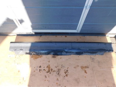 Bmw x5 e53 поріг молдинг права фото №1