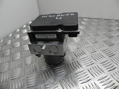 Модуль керуючий abs гідравлічний land rover discovery iv 2013 ch322c405ad фото №1