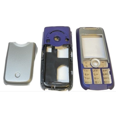 Obudowa do Sony Ericsson K700 K700i granatowa