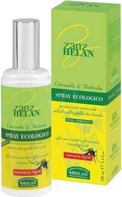 SPRAY PRZECIW UKĄSZENIOM OWADÓW 100 ml - HELAN