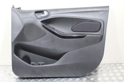 Обшивка двері правий перед ford ka+ plus lift фото №1