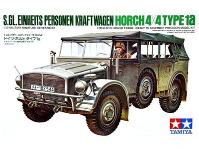 TAMIYA 35052 Horch type 1A