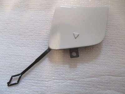 Mercedes a-klasa w177 заглушка фаркоп бампер перед фото №1