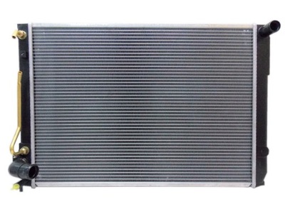 Радиатор wody toyota sienna 3.3 2003 - 2009 фото №1