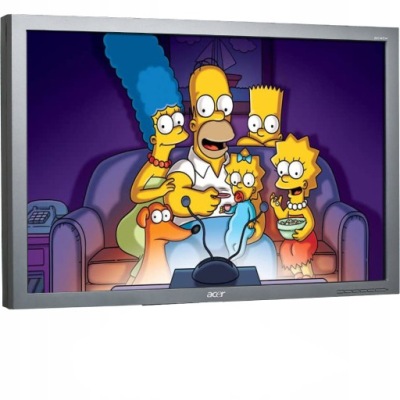 Monitor Acer Nitro XV431C P LCD Panoramiczny 43,8&apos