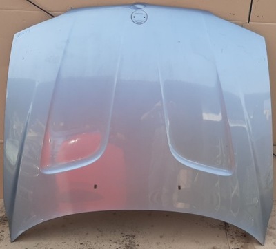 Капот крышка двигателя bmw x3 e83 фото №1
