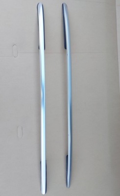 Рейлінги дахові clio iv універсал 738201786r фото №1