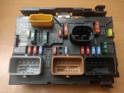 Модуль bsm l10 citroen peugeot 9661708180 фото №1