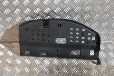 Idealna защита нижняя консоли mercedes w167 1 фото №1