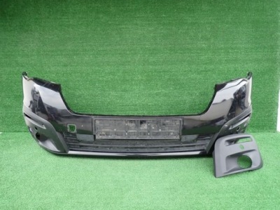 Berlingo partner iii 15- бампер передний перед фото №1