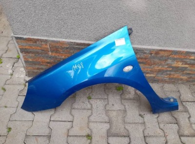 Крила лівий передній peugeot 307 фото №1