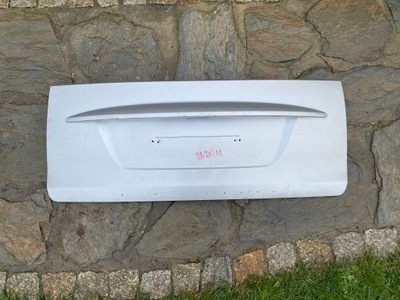 Smart fortwo ii 451 кришка багажника накладка задня 4517570006 оригінал фото №1