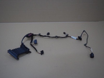 Електропроводка джгут двері лівий задня vw passat b7 фото №1