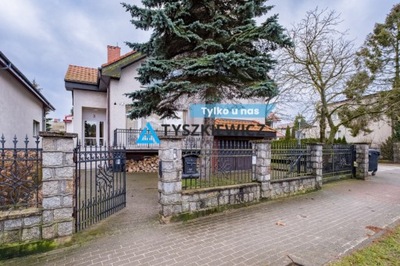 Dom, Gdynia, Chwarzno-Wiczlino, 206 m²