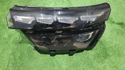 Skoda kamiq full led лампа передняя kpl фото №1