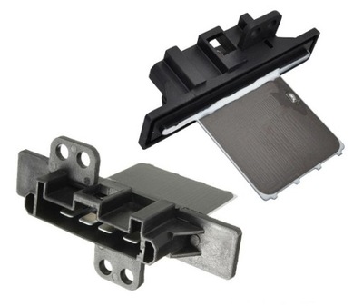 Nissan primera p10 p11 резистор резистор вентилятор фото №1