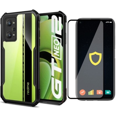 ETUI BEETLE PANCERNE DO REALME GT NEO 2/GT2 +SZKŁO