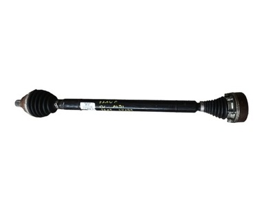 Vw golf 7 lift t-roc приводной вал правая 5q0407272c фото №1