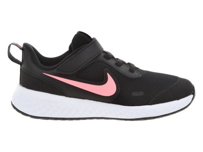 BUTY dziecięce NIKE REVOLUTION BQ5672-002 r 27,5