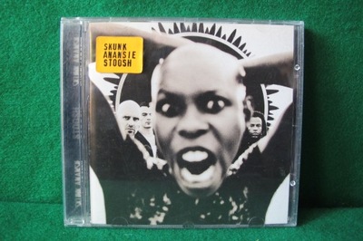 Płyta Skunk Anansie Stoosh CD