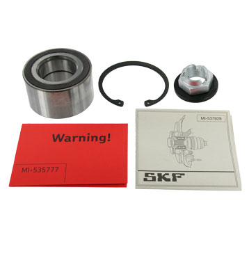 SKF VKBA 6520 COJINETE RUEDAS PARTE DELANTERA  