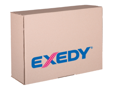 Exedy tyd008uf диск зчеплення фото №1