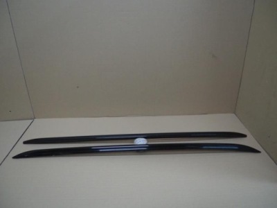 Рейлинги кровельные комплект peugeot 2008 ii 98257241xy фото №1