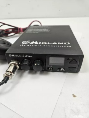 CB РАДІО MIDLAND 210DS 