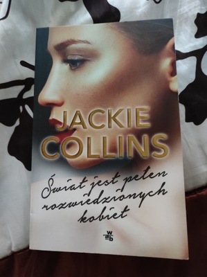 Świat jest pełen rozwiedzionych kobiet Jackie Collins