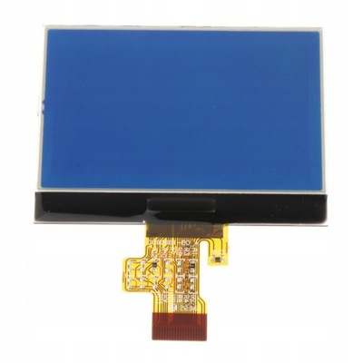 ЕКРАН ДИСПЛЕЮ LCD АВТОМОБІЛЯ A2C53119649