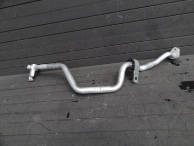 Nissan pulsar 2014 1,2 dig-t шланг кондиционера фото №1