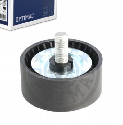 Optimal 0-n2510 ролик направляющая / направляющая, ремень клиновой зубчатый фото №1