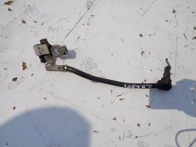 Клемма минусовая ford galaxy mk2 fl 06- 2.0 tdci фото №1