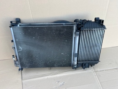 Радиатор opel meriva b 1.3 cdti фото №1