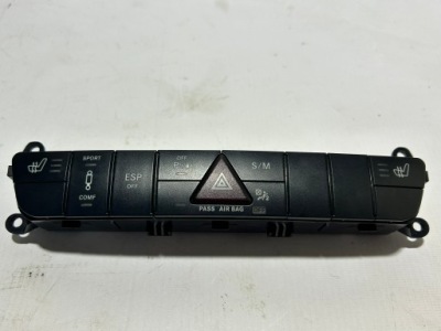 Панель аварийных esp mercedes ml w164 gl x164 w251 фото №1