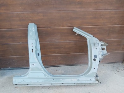 Toyota rav4 v блок двигателя правый порог bok четверть фото №1