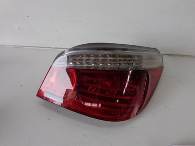 | BMW E60 LIFT ŽIBINTAS GAL. DEŠINIOJI LED 7177282 