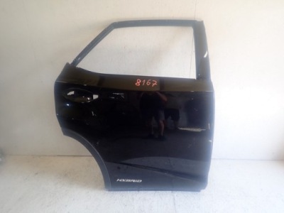 Дверь правое  задняя правый  задняя lexus rx 4 iv 2015- фото №1