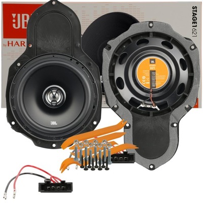 JBL STAGE SPEAKERS VW PASSAT B6 3C CC B7 N8 NMS2  