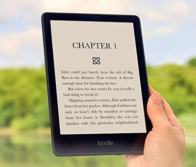 OKAZJA! Czytnik Amazon Kindle Paperwhite 5, 16GB, czarny, BEZ REKLAM!