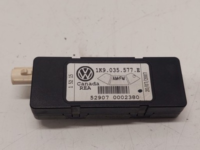 REFORZADOR ANTENA VOLKSWAGEN GOLF V UNIVERSAL 1K9035577E  