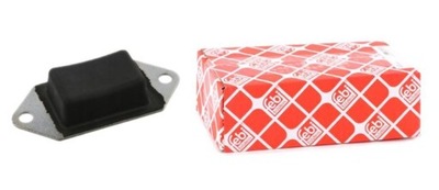 Febi bilstein 35258 проставка резиновый, подвеска фото №1