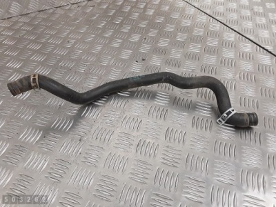 2012 bmw 5 series f10 труба шланг 6453911916805 2000td фото №1