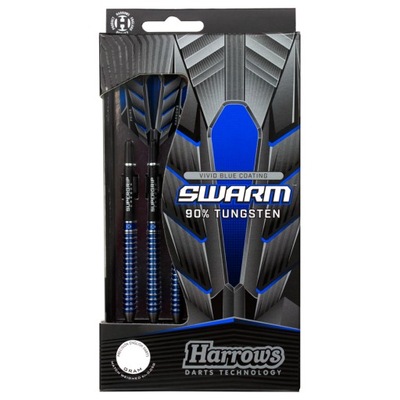 Rzutki Harrows Swarm 90% Steeltip 24 g