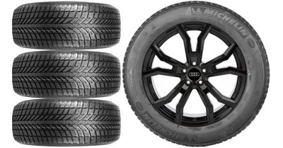 NUEVO RUEDAS INVIERNO AUDI Q5 (FY) MICHELIN 255/45R20  