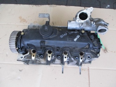 Renault mercedes 2013-2019 головка 1.5 dci 110km фото №1