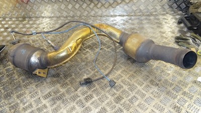 Катализатор mercedes benz w205 a2054904114 nr 18 фото №1