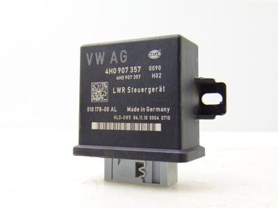 Модуль блок управления света 4h0907357 audi a4 b8 audi a5 8t фото №1