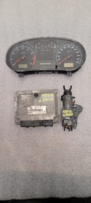 Набор стартовый 1,8 agn seat leon toledo 1m фото №1
